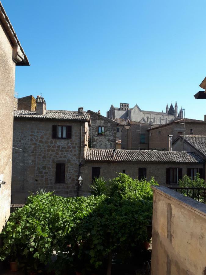 Orvieto House Daire Dış mekan fotoğraf
