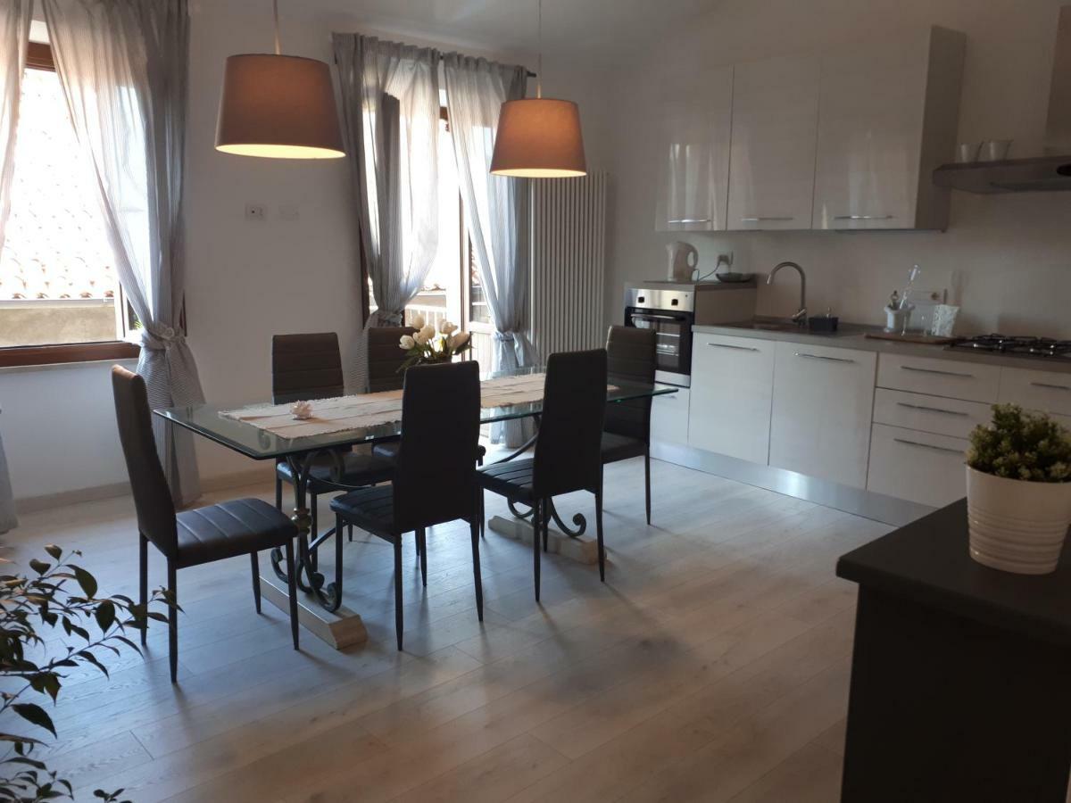 Orvieto House Daire Dış mekan fotoğraf