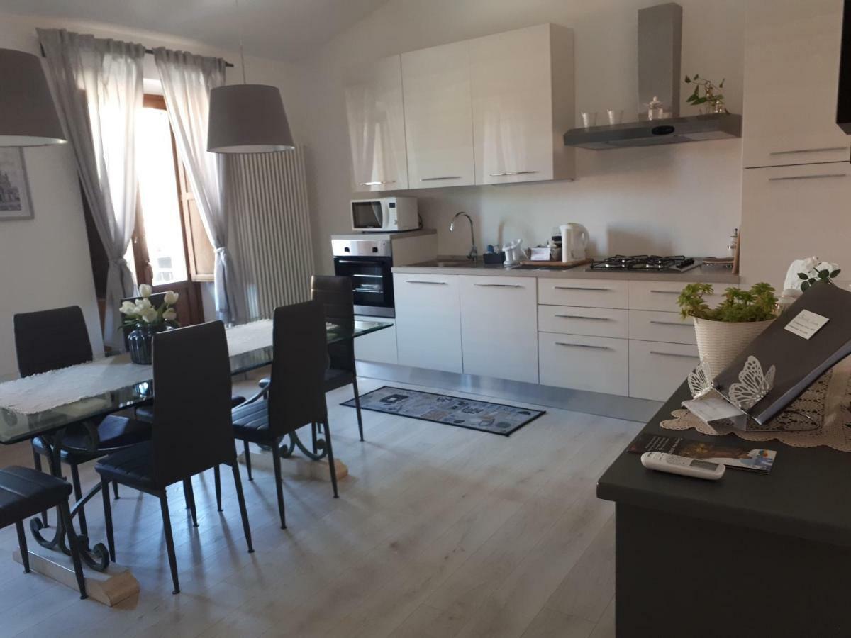 Orvieto House Daire Dış mekan fotoğraf
